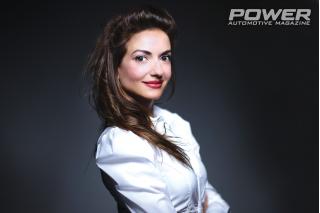 Πρόσωπα Power: Μαρία Ξυτάκη
